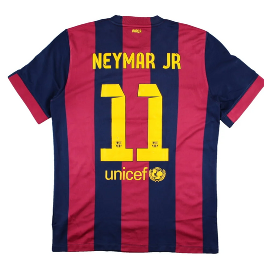 BARCELONA T-SHIRT 2014/15