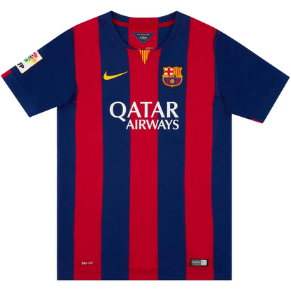 BARCELONA T-SHIRT 2014/15