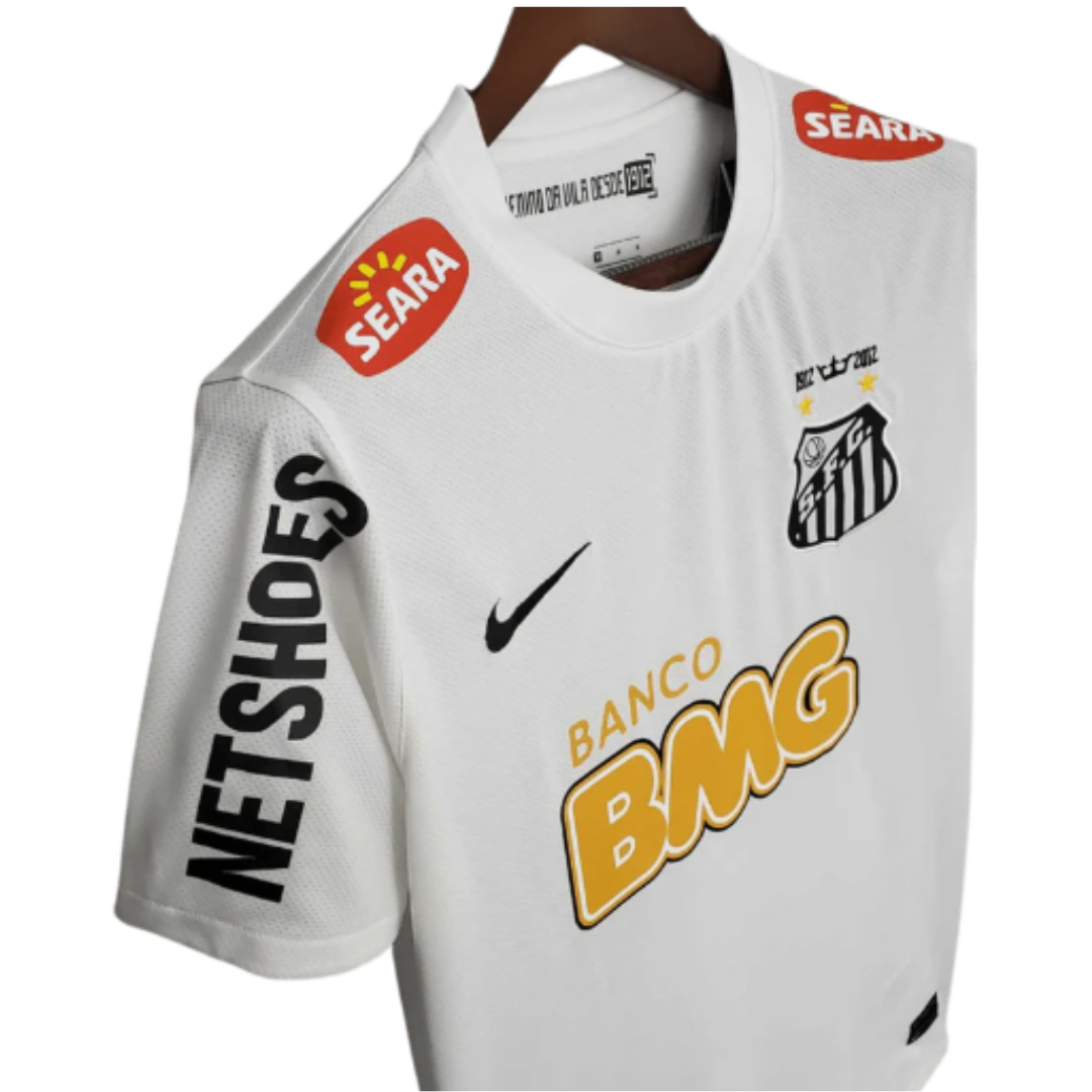 SANTOS T-SHIRT 2012 NEYMAR