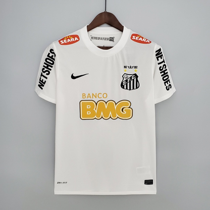 SANTOS T-SHIRT 2012 NEYMAR