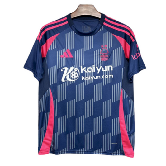 NOTTINGHAM FOREST 2024/25 AWAY