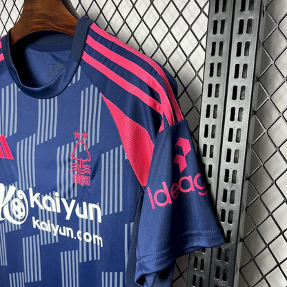 NOTTINGHAM FOREST 2024/25 AWAY