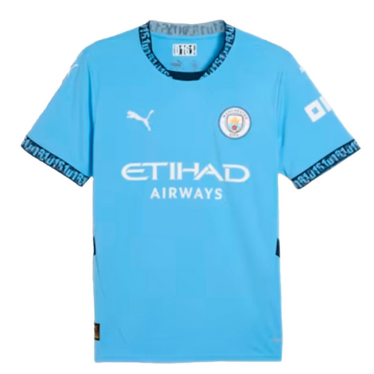 MAN. CITY 2024/25 HOME