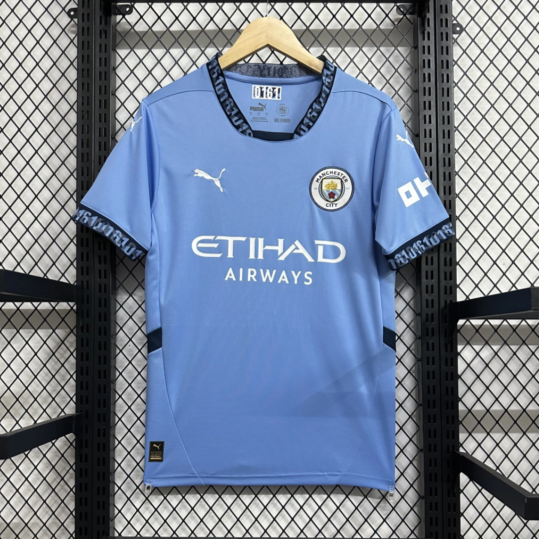 MAN. CITY 2024/25 HOME