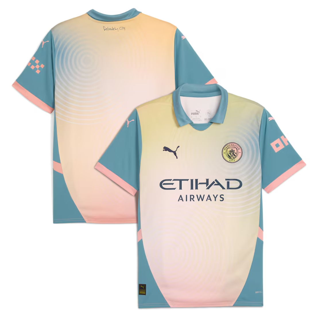 MAN. CITY 2024/25 3º