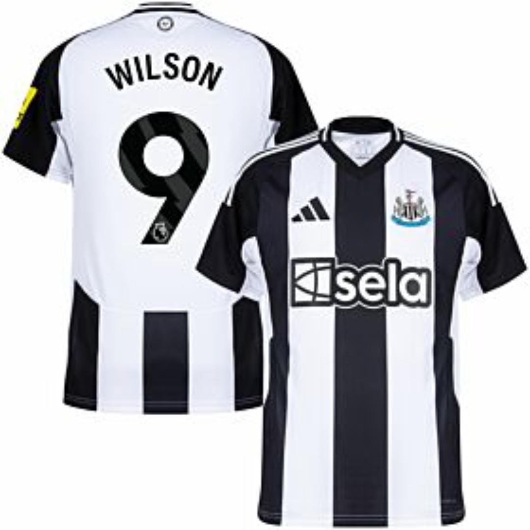 NEWCASTLE 2024/25  HOME