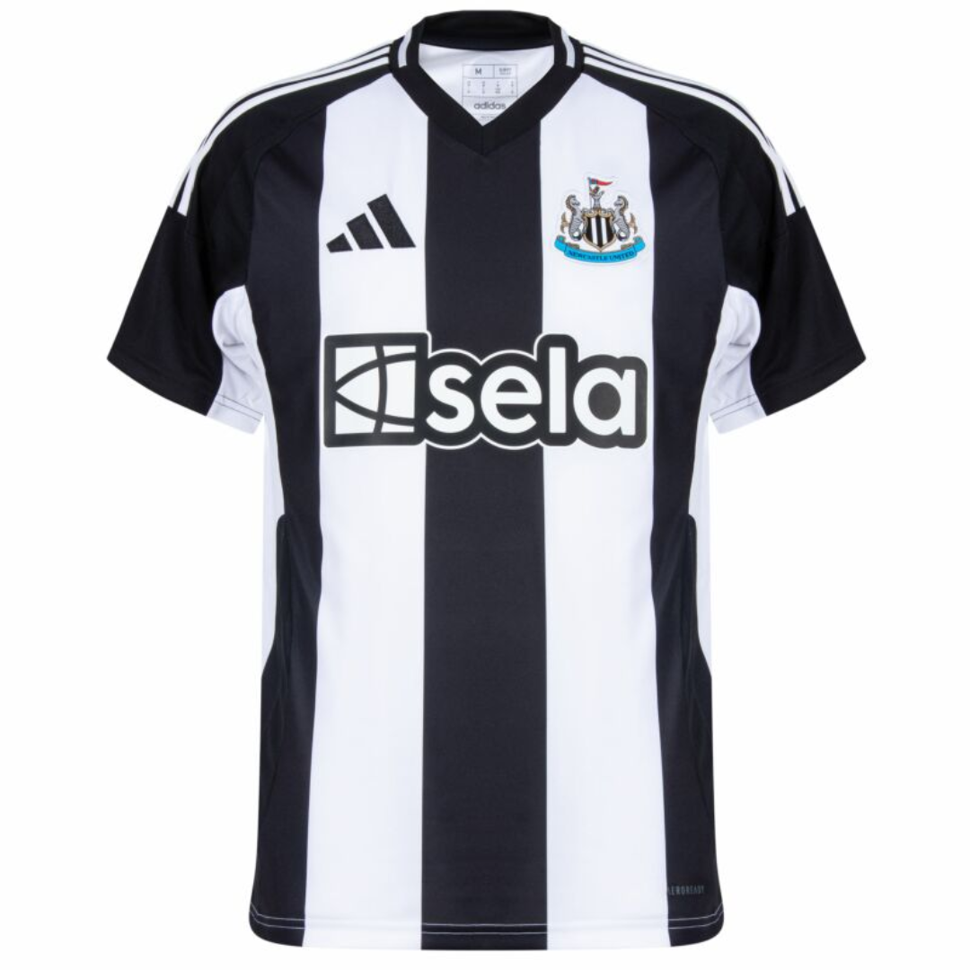 NEWCASTLE 2024/25  HOME