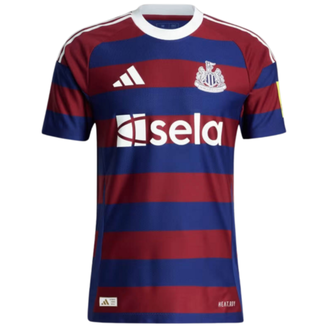 NEWCASTLE 2024/25 AWAY