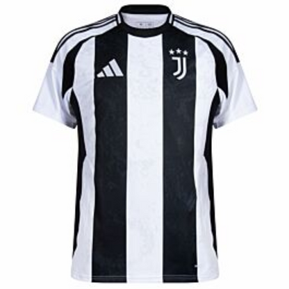 JUVENTUS T-SHIRT WHITE HOME