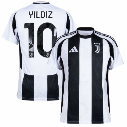 JUVENTUS T-SHIRT WHITE HOME