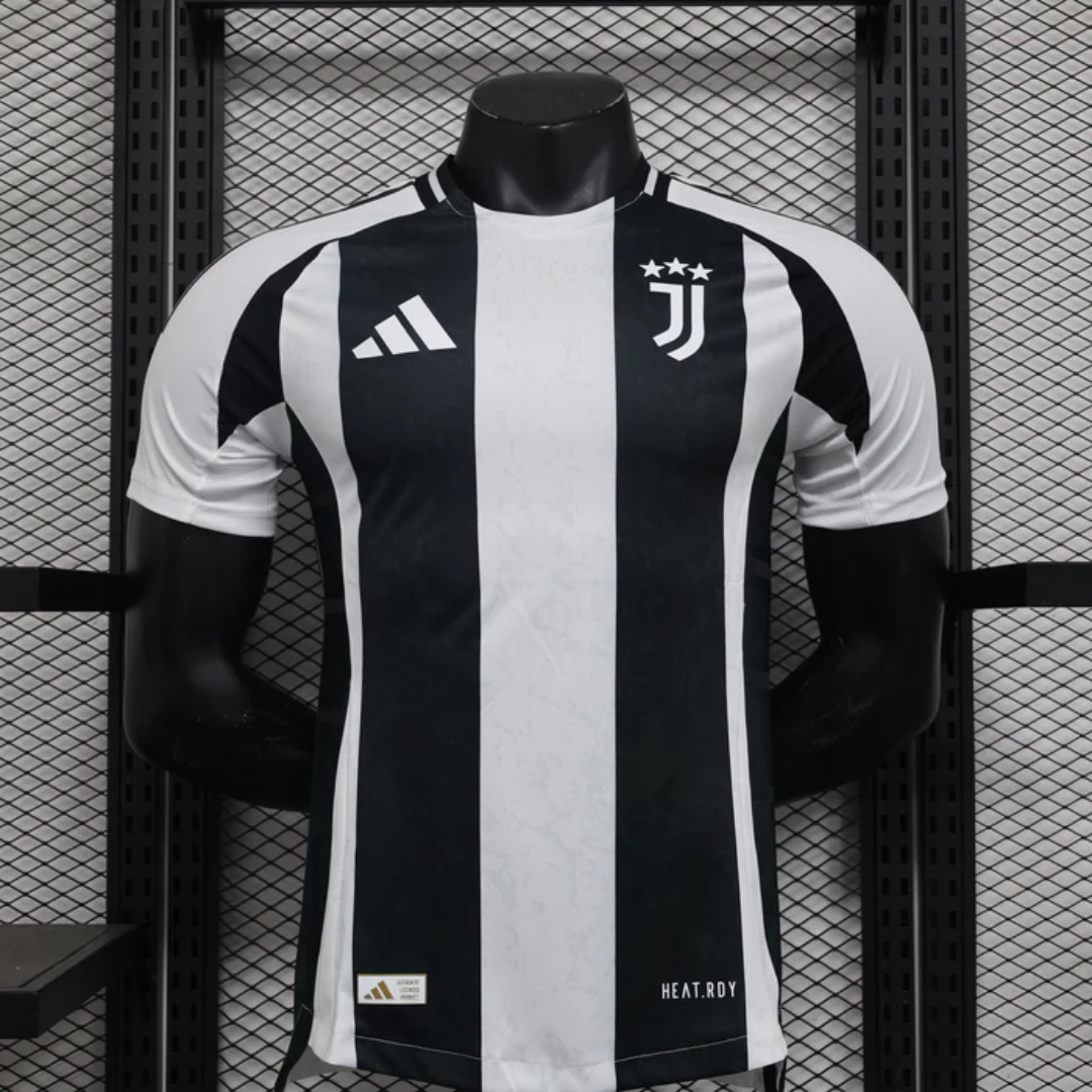 JUVENTUS T-SHIRT WHITE HOME