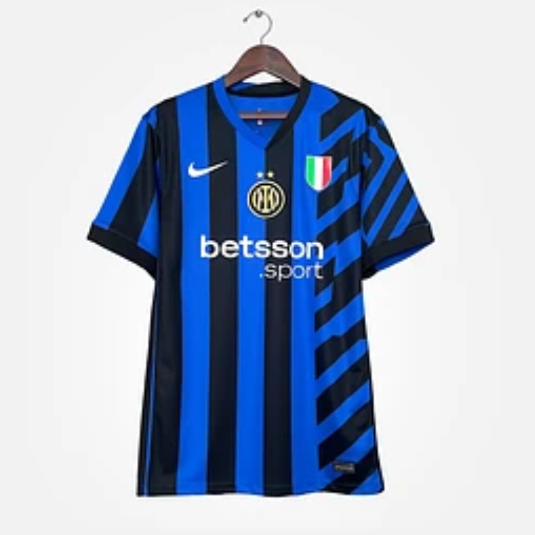 CAMISETA INTER DE MILÁN 2024/25 LOCAL