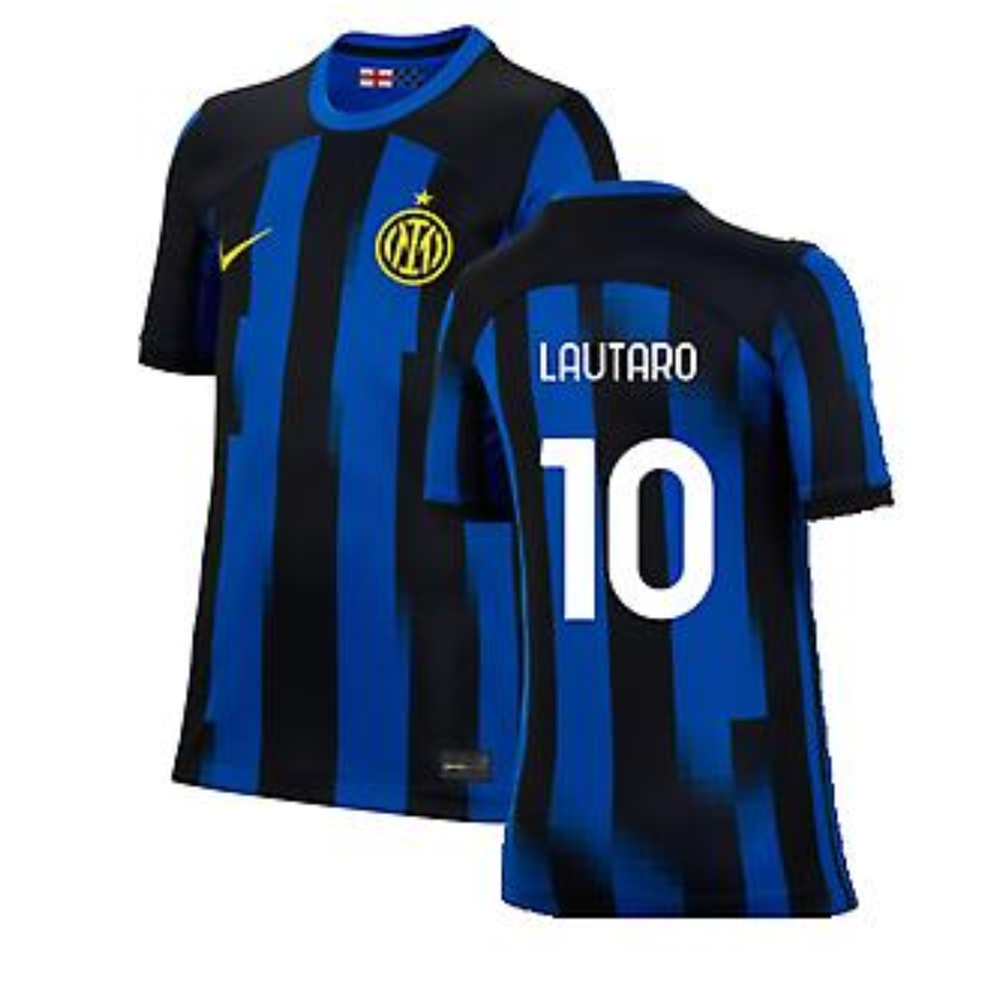 CAMISETA INTER DE MILÁN 2024/25 LOCAL