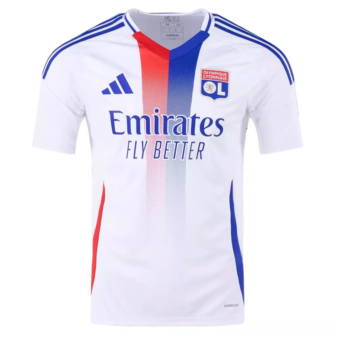 OLYMPIQUE LYON 2024/25 HOME