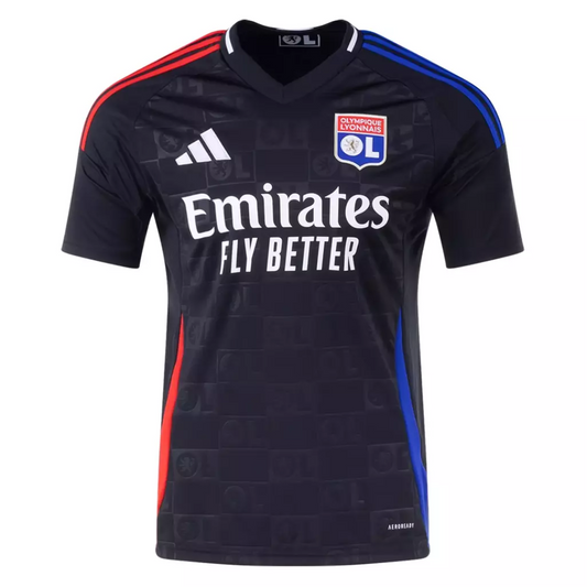 OLYMPIQUE LYON 2024/25 AWAY