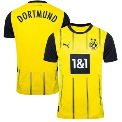 BORUSSIA DORTMUND 2024/25 HOME