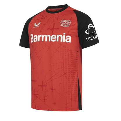 BAYERN LEVERKUSEN 2024/25 INICIO