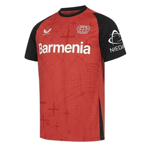 BAYERN LEVERKUSEN 2024/25 HOME