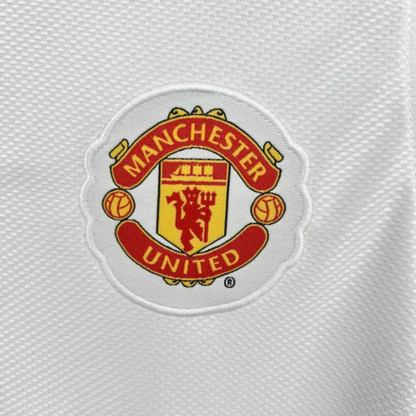 Manchester United   TSHIRT  2008/09 AWAY retro