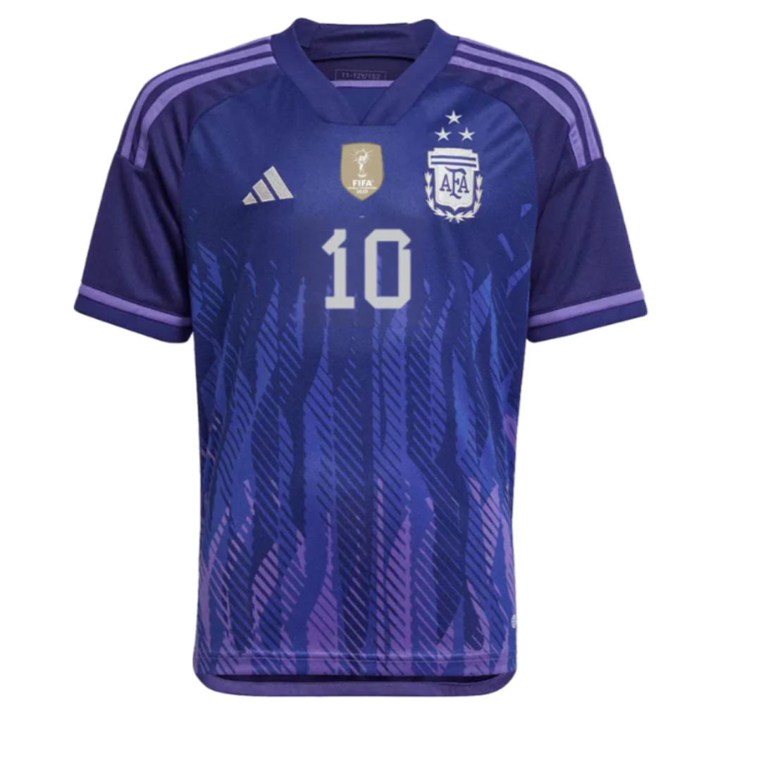 ARGENTINA T-SHIRT 2022 AWAY