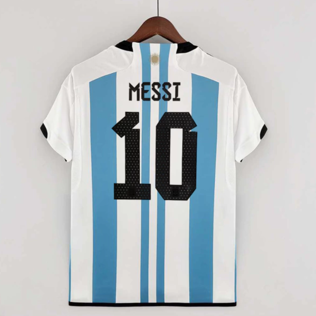 ARGENTINA T-SHIRT 2022 HOME