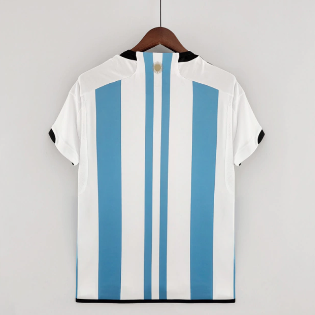 ARGENTINA T-SHIRT 2022 HOME