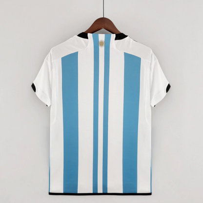 ARGENTINA T-SHIRT 2022 HOME