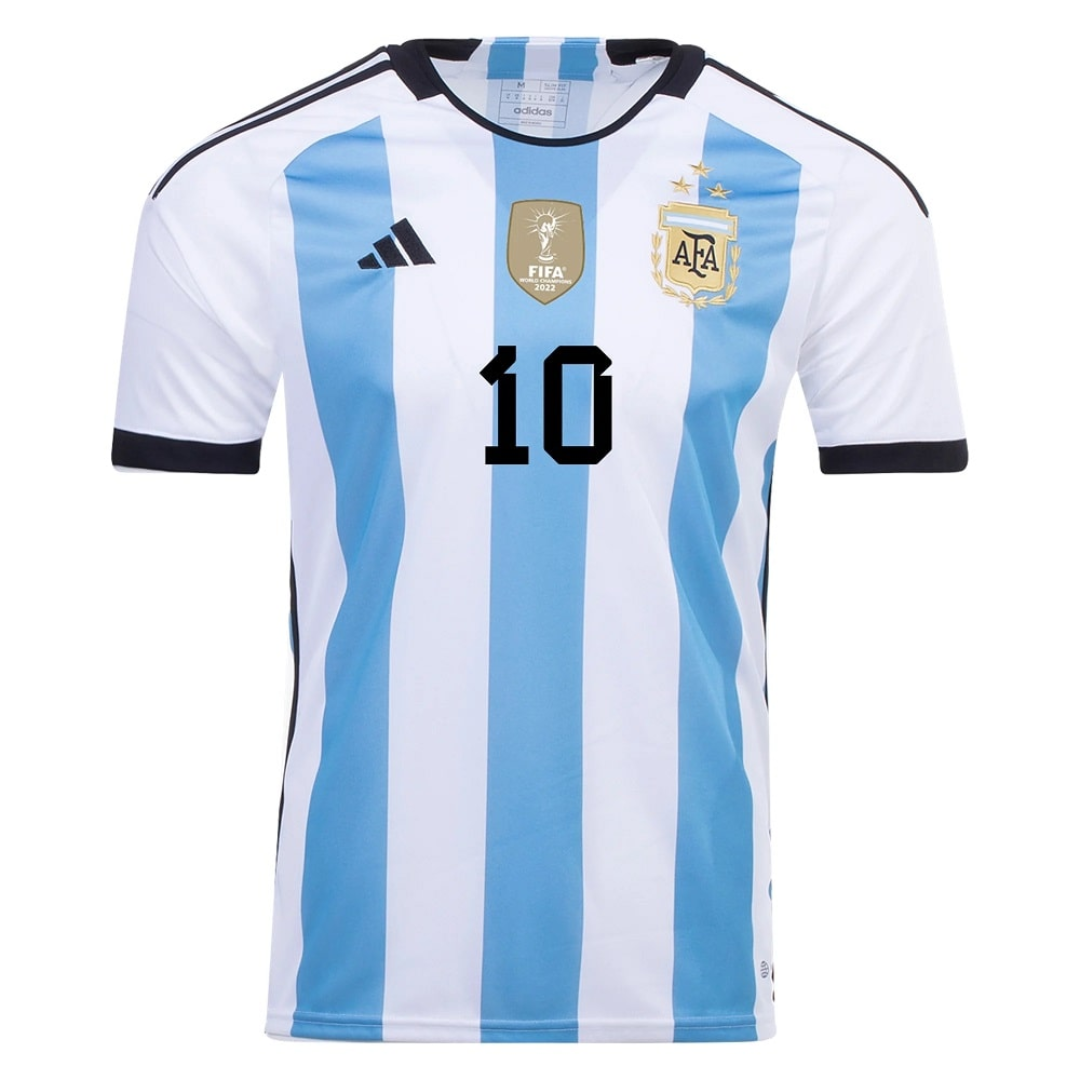 ARGENTINA T-SHIRT 2022 HOME