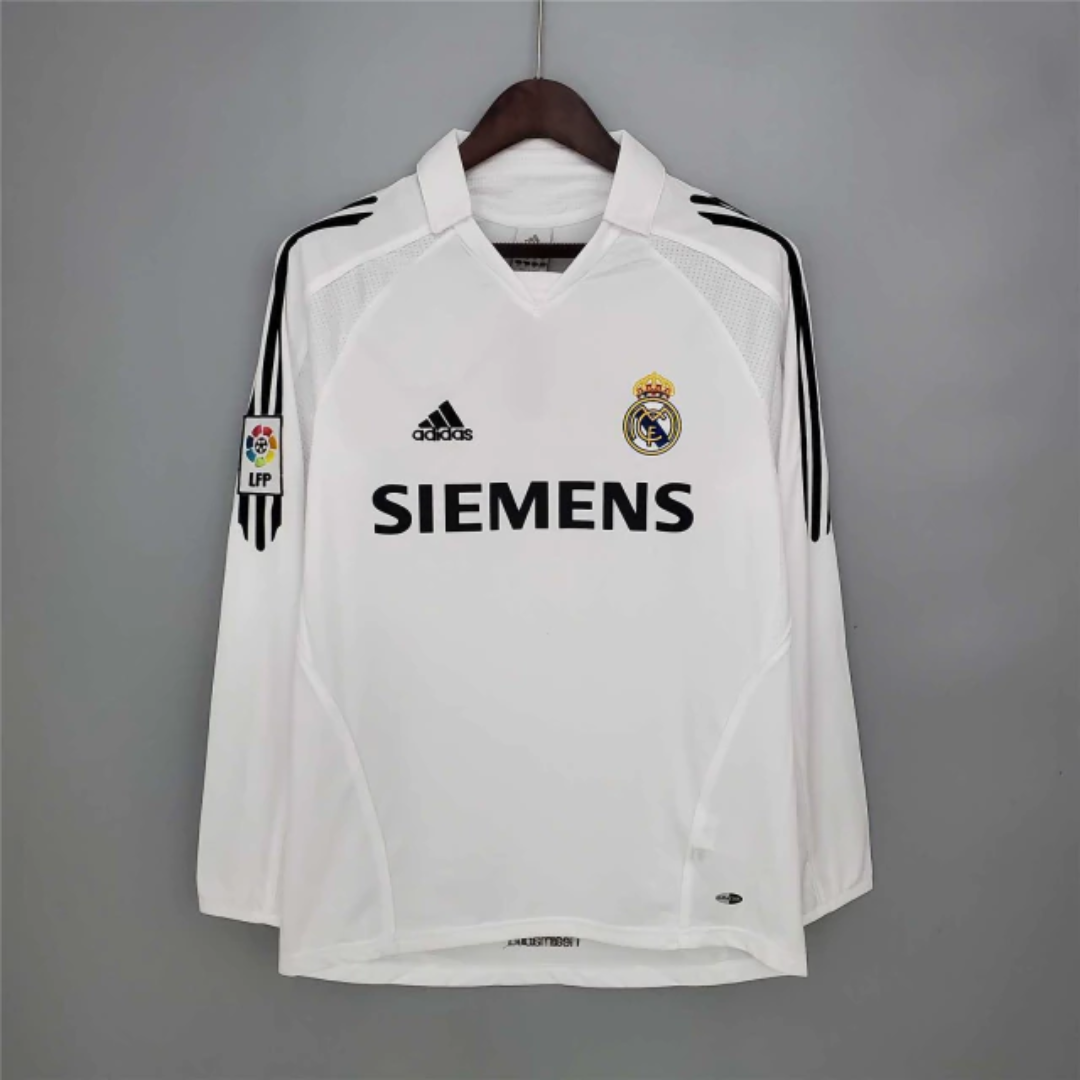 REAL MADRID1998/99 TSHIRT HOME RETRO