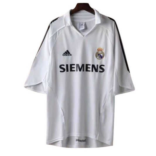 REAL MADRID1998/99 TSHIRT HOME RETRO