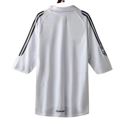 REAL MADRID1998/99 TSHIRT HOME RETRO