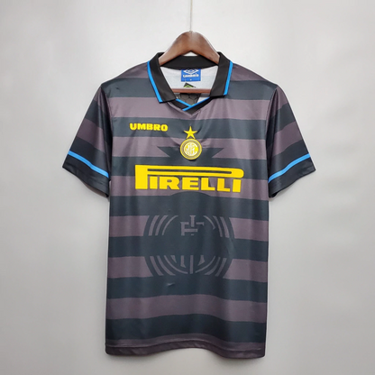 INTER 97/98 TSHIRT HOME RETRO