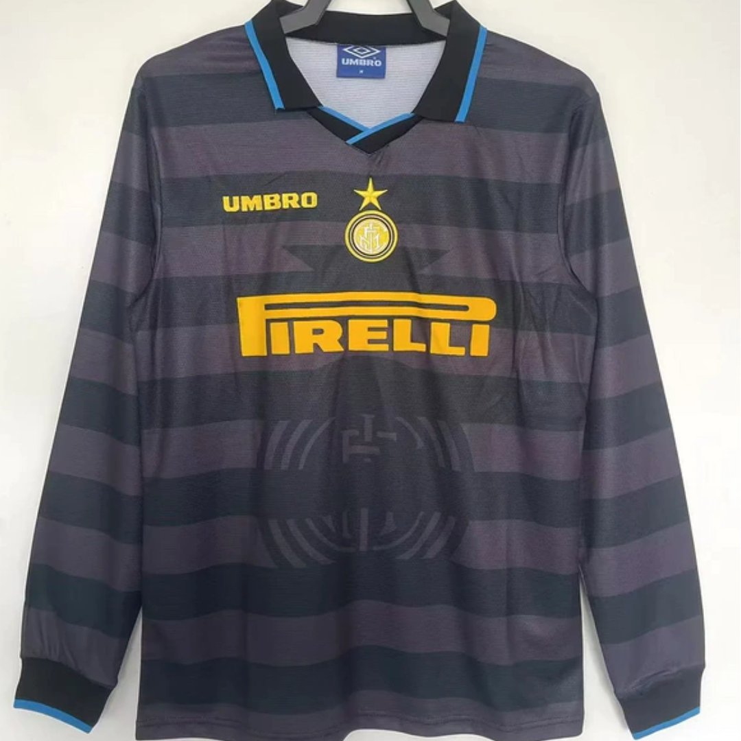 INTER 97/98 TSHIRT HOME RETRO