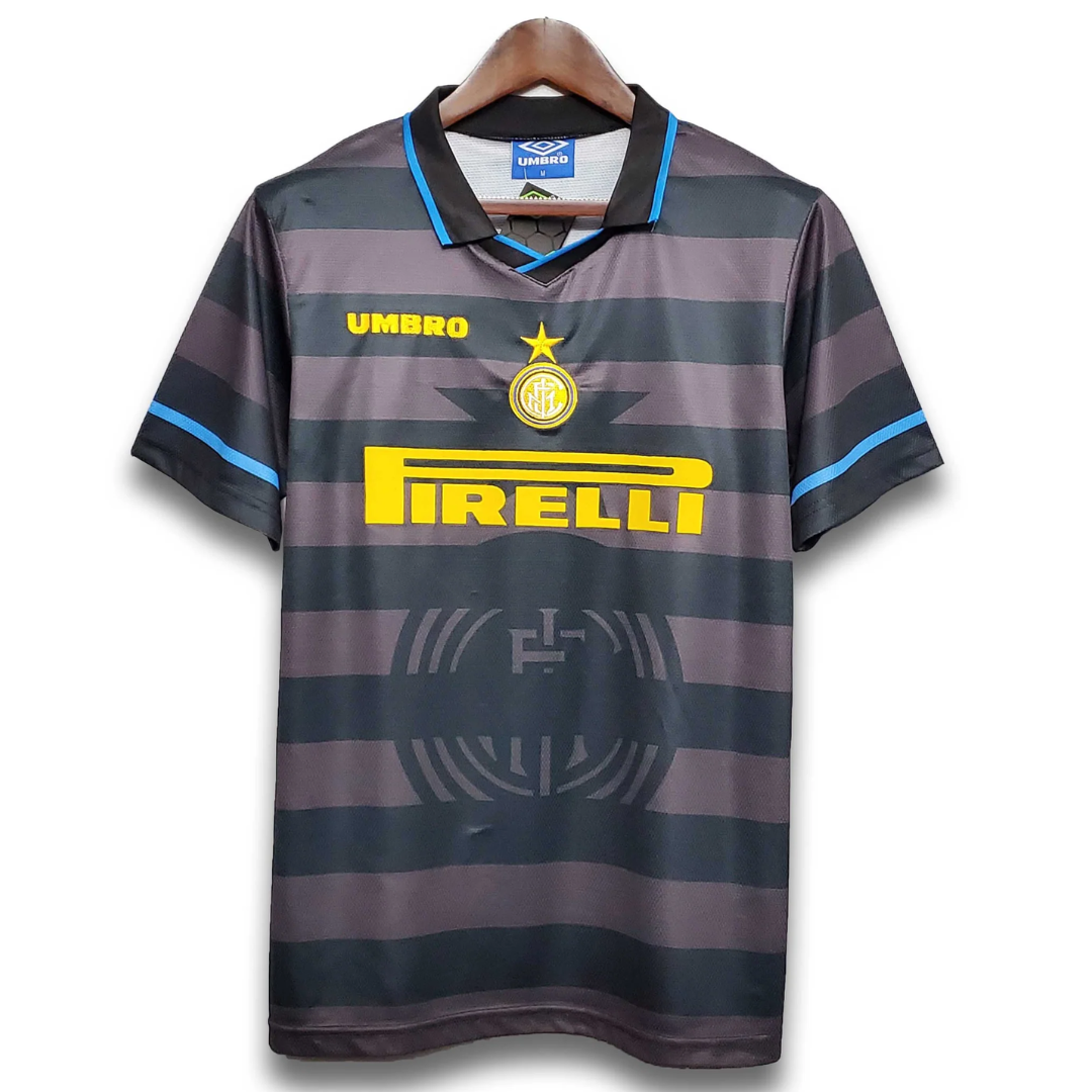 INTER 97/98 TSHIRT HOME RETRO