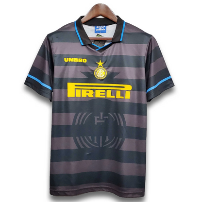 INTER 97/98 TSHIRT HOME RETRO