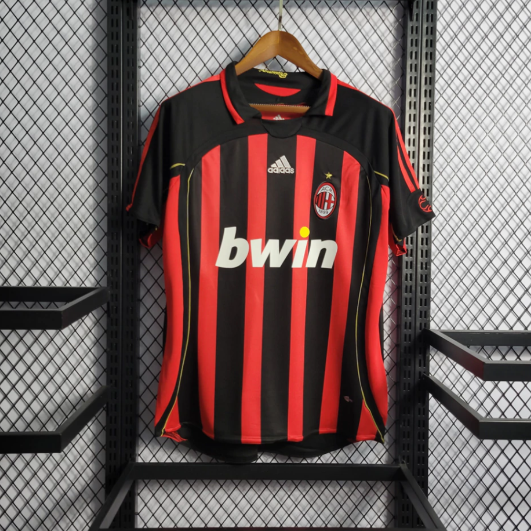 MILAN 2006/07 TSHIRT  HOME RETRO