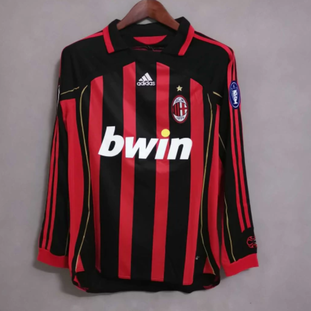 MILAN 2006/07 TSHIRT  HOME RETRO