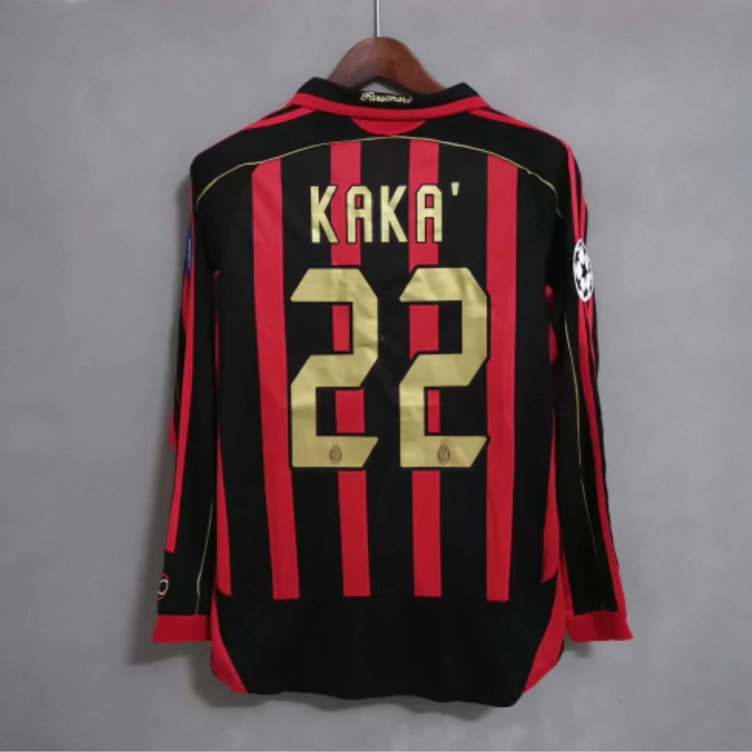 MILAN 2006/07 TSHIRT  HOME RETRO