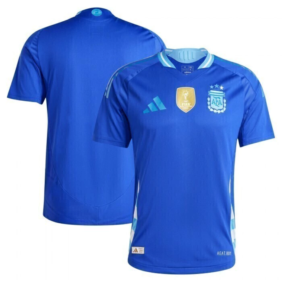 ARGENTINA T-SHIRT 2024/25 AWAY