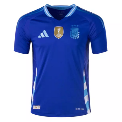 ARGENTINA T-SHIRT 2024/25 AWAY