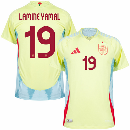 SPAIN 2024/25 AWAY