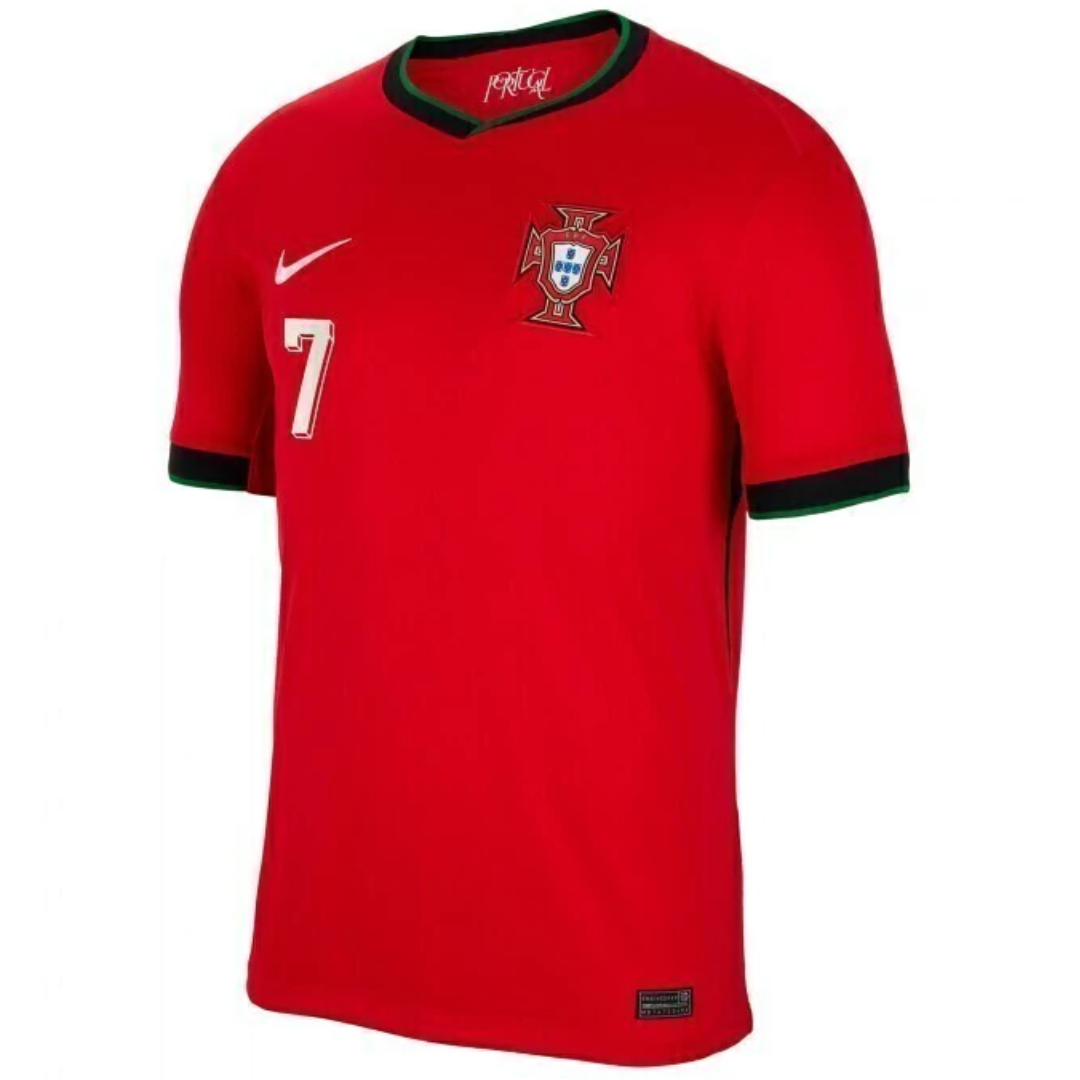 PORTUGAL TSHIRT  2024/25 HOME