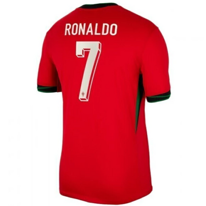 PORTUGAL TSHIRT  2024/25 HOME