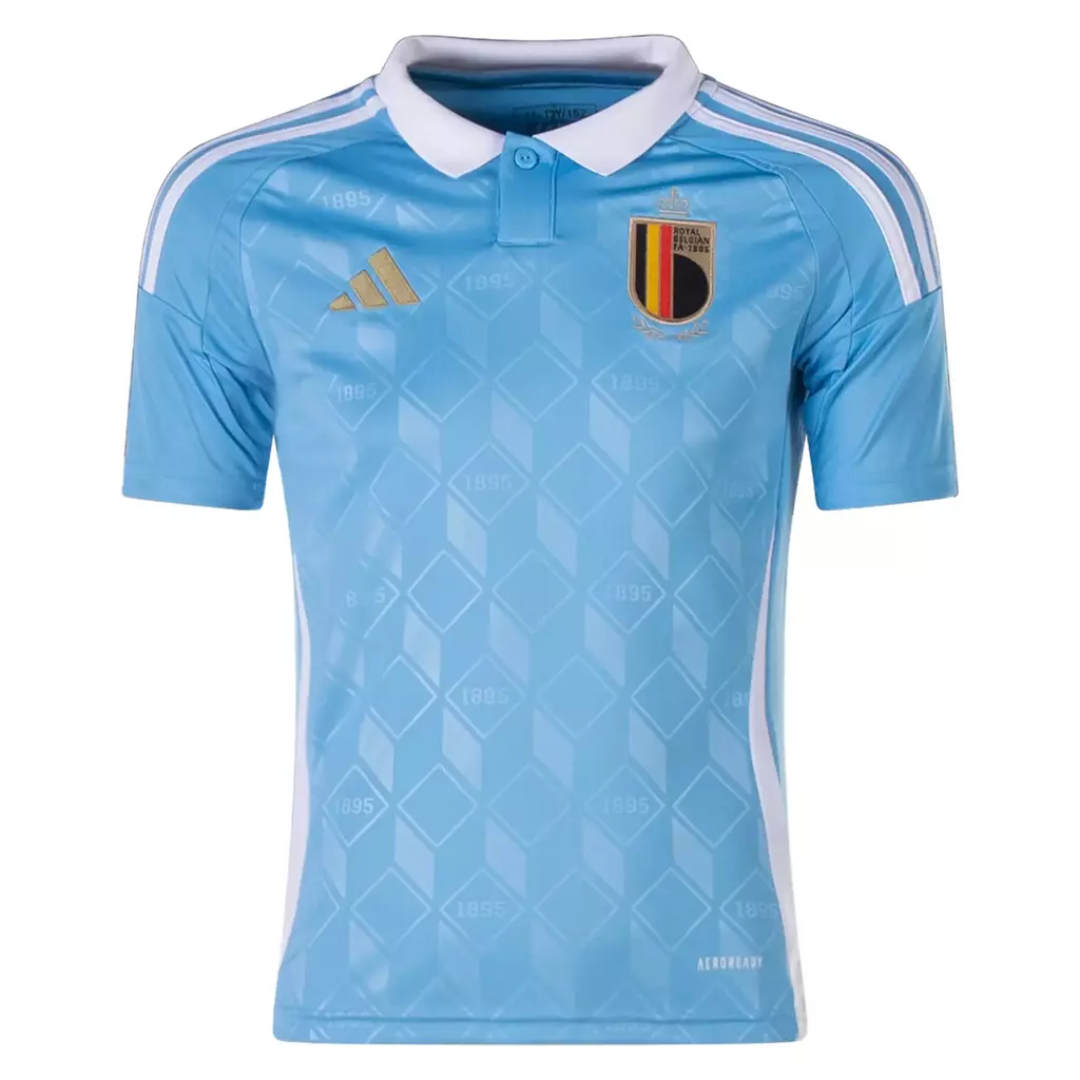 BELGIUM TSHIRT AWAY 2024/25