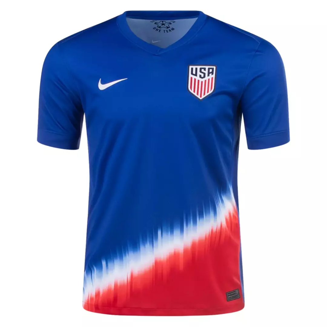 U.S.A. TSHIRT 2024/25 AWAY