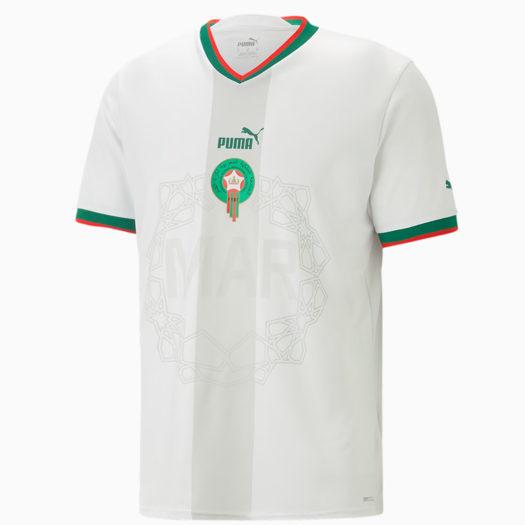 MOROCCO TSHIRT 2024/25 AWAY