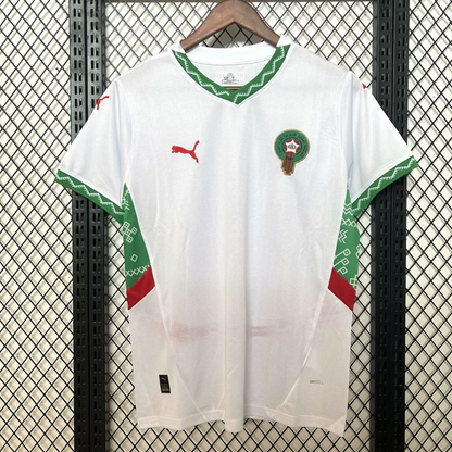 MOROCCO TSHIRT 2024/25 AWAY