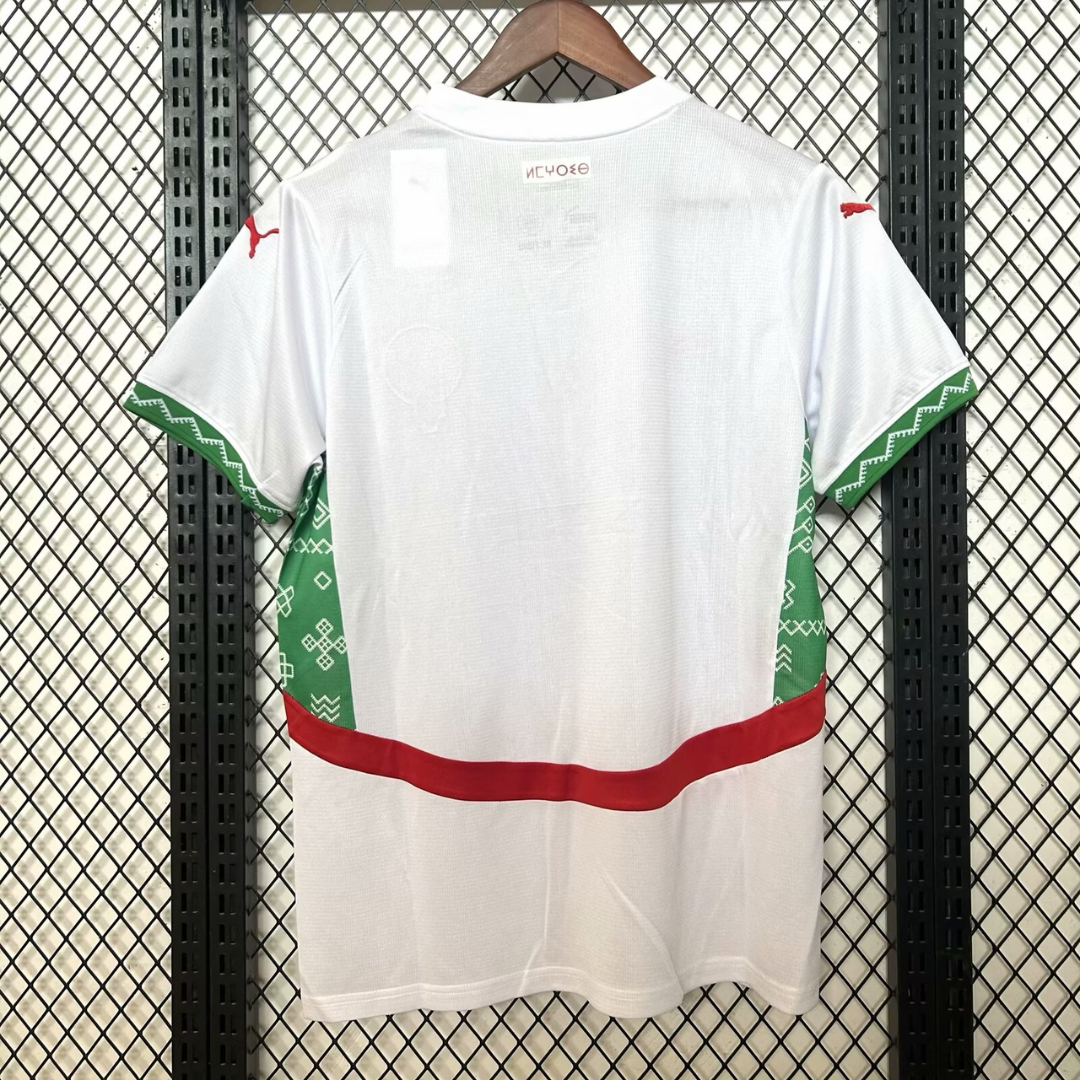 MOROCCO TSHIRT 2024/25 AWAY