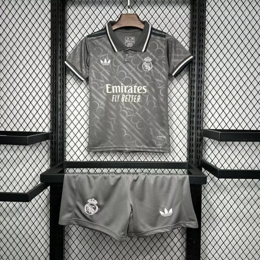 KIDS KIT REAL MADRID III 2024/25