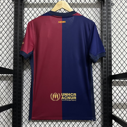 Camiseta oficial del Barcelona liga